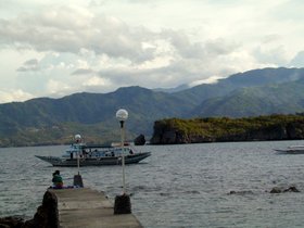 Sinandigan Beach