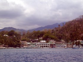 Sabang Beach