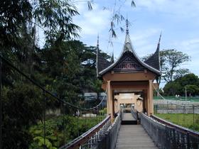 Fußbrücke